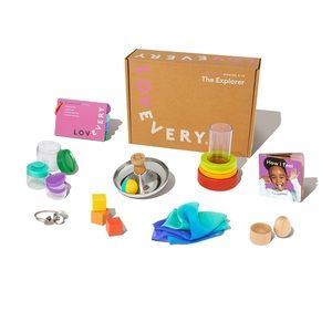 Lovevery Explorer kit